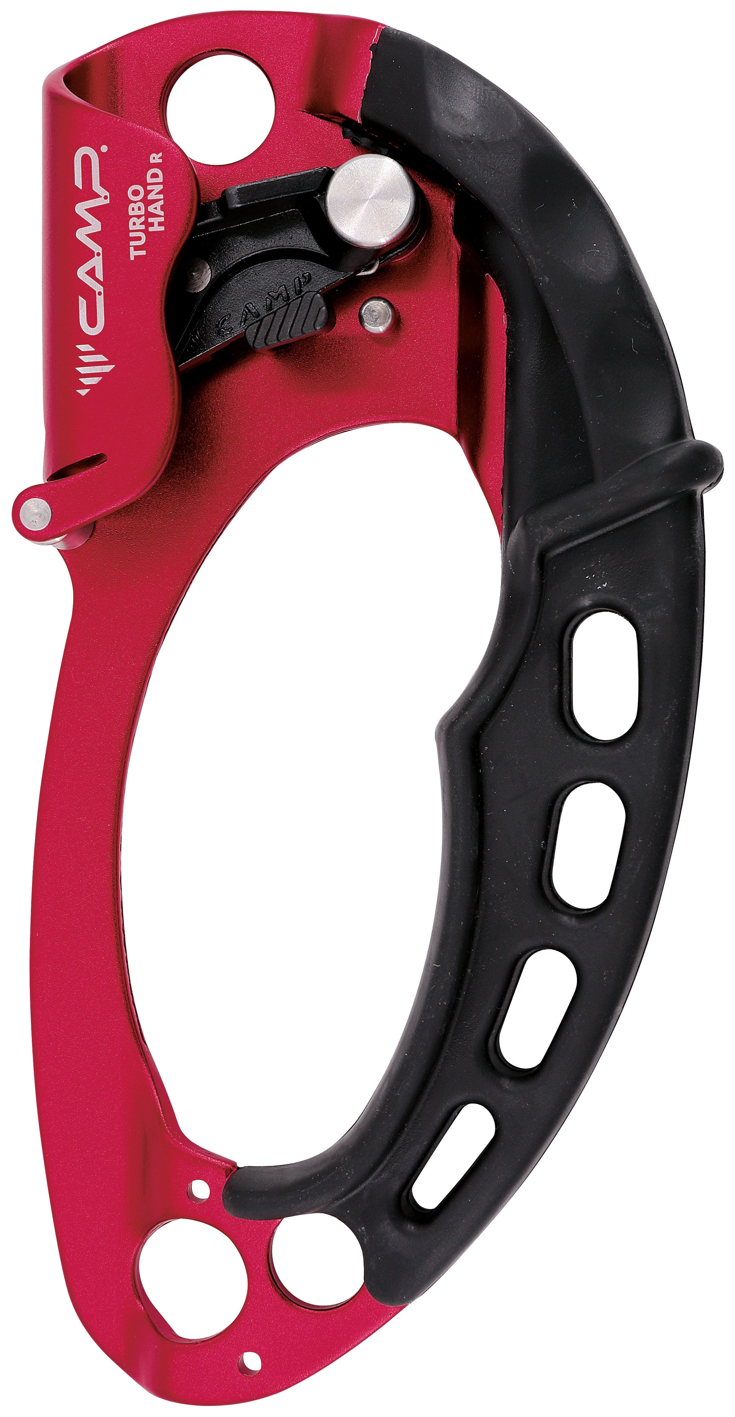 CAMP Clamp TURBOHAND Red - Right