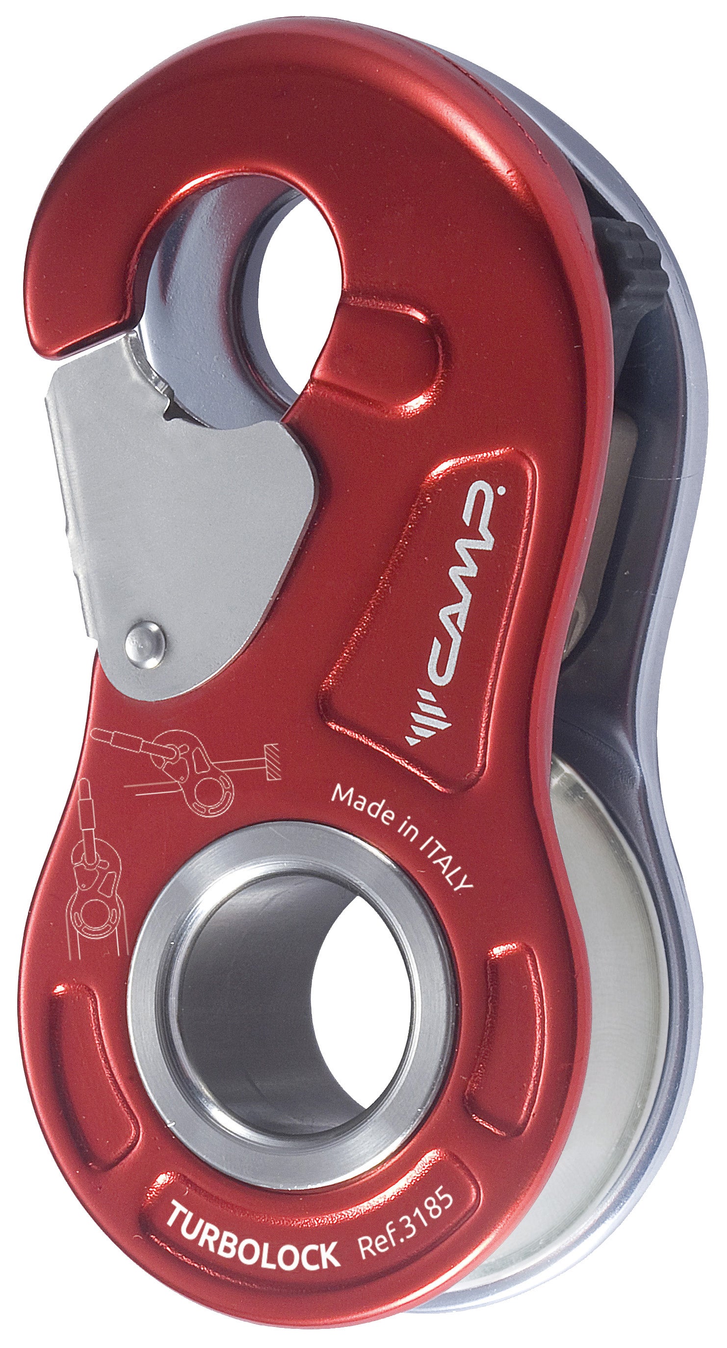 CAMP Roller TURBOLOCK
