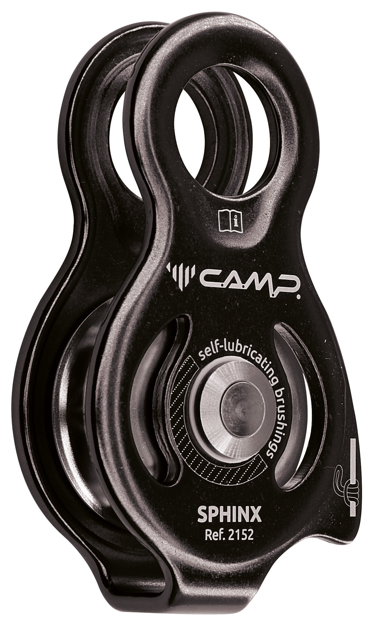 CAMP Roller SPHINX BLACK