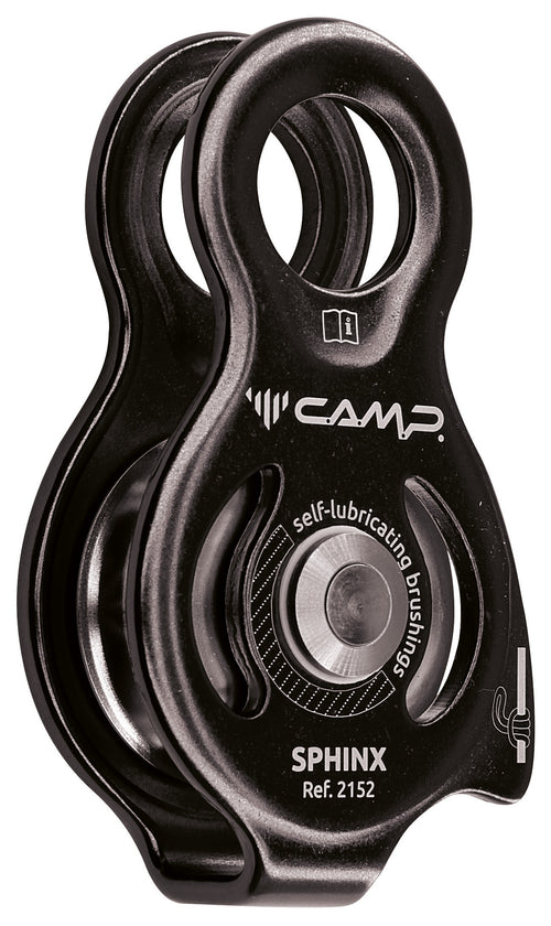 CAMP Roller SPHINX BLACK