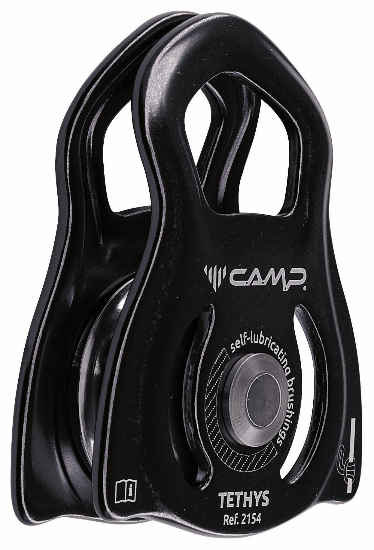 CAMP Video TETHYS BLACK