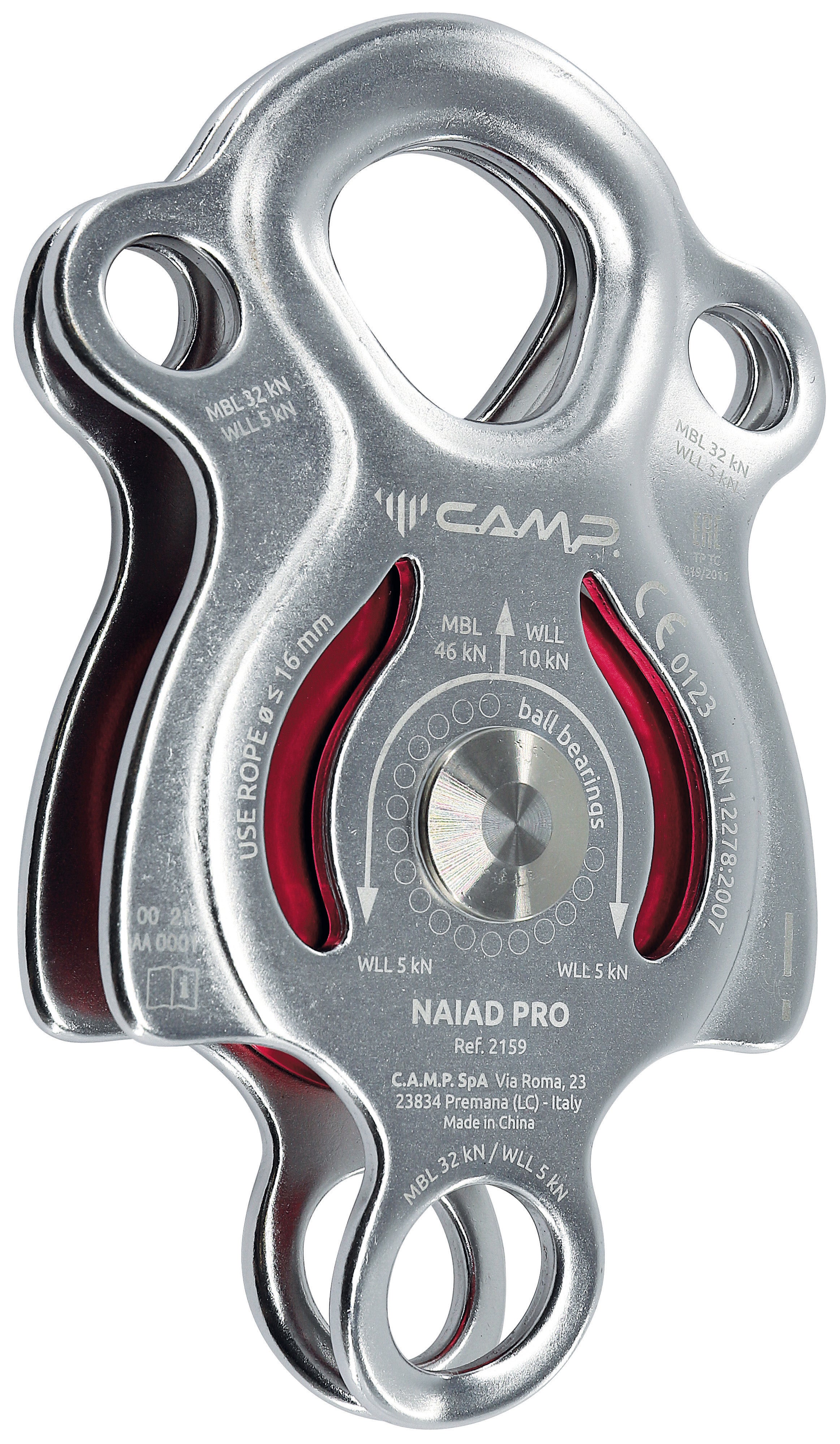 CAMP Roller NAIAD PRO