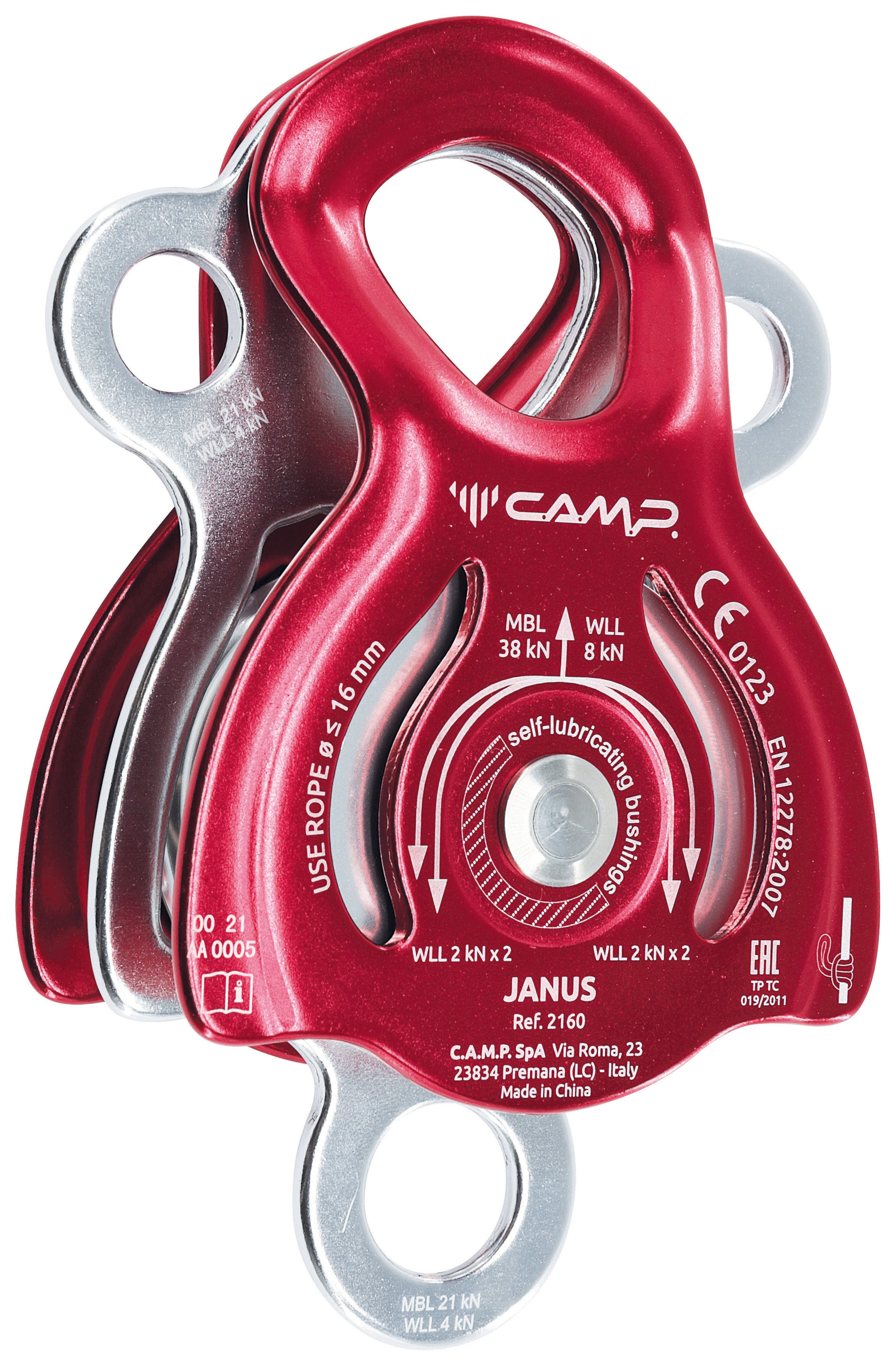 CAMP Roller JANUS