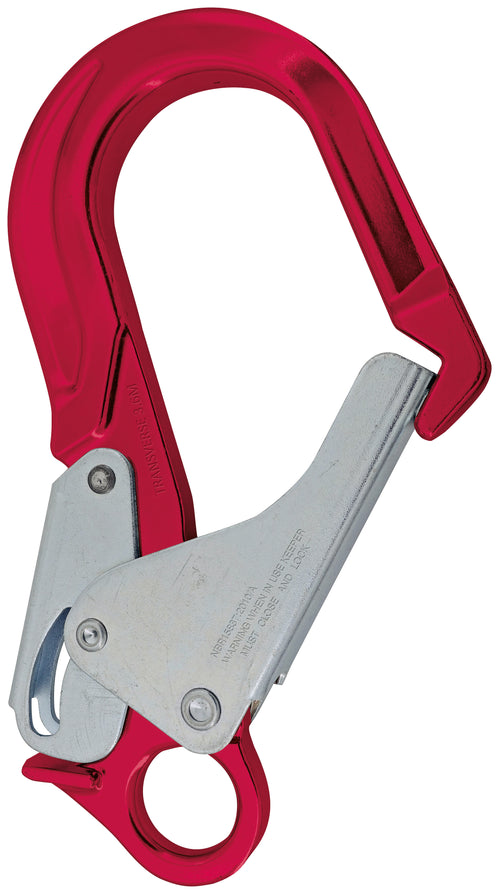CAMP HOOK PLUS carabiner 62 mm
