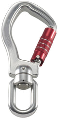 CAMP carabiner SWIVEL ALU HOOK 3LOCK