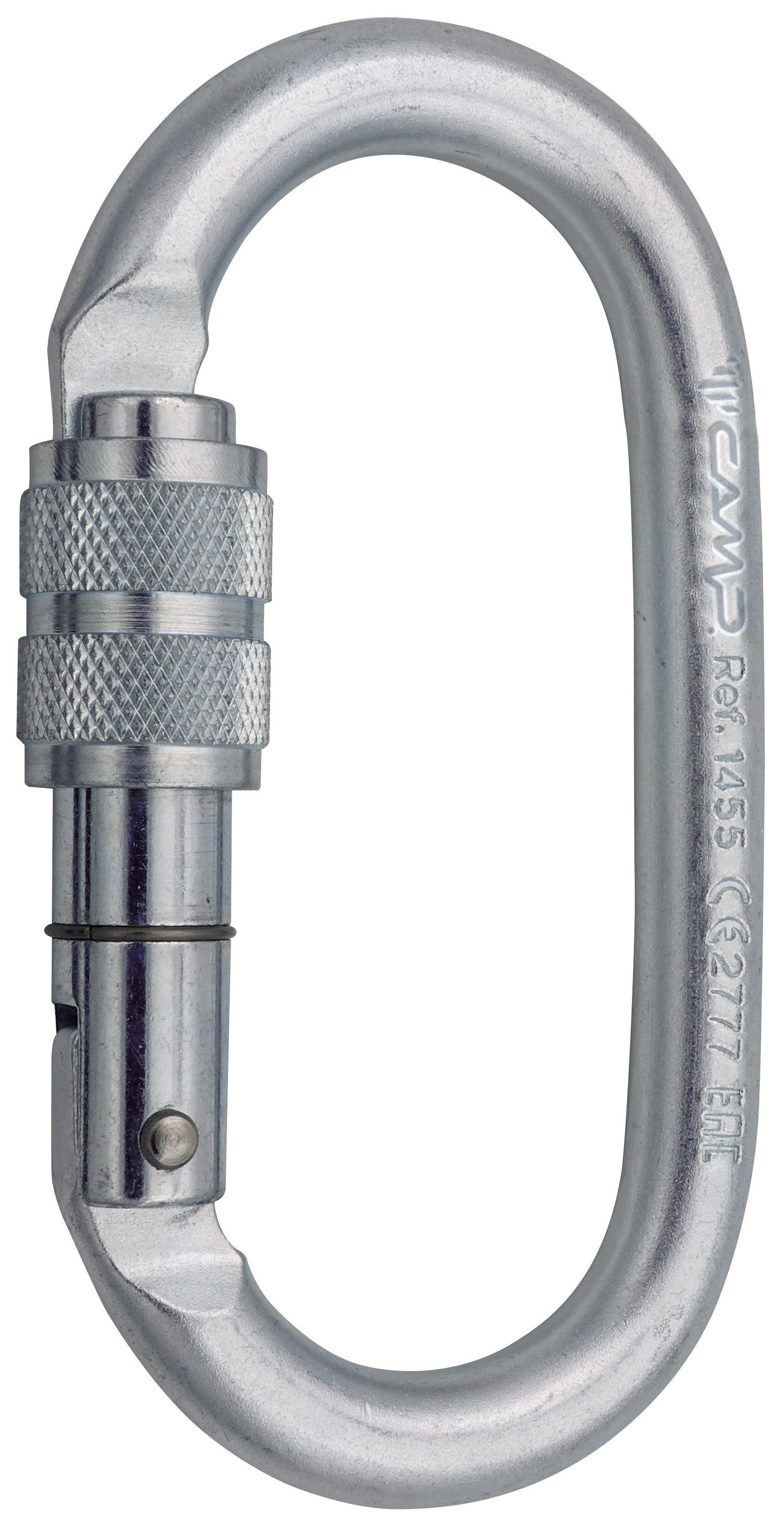 CAMP OVAL PRO LOCK carabiner