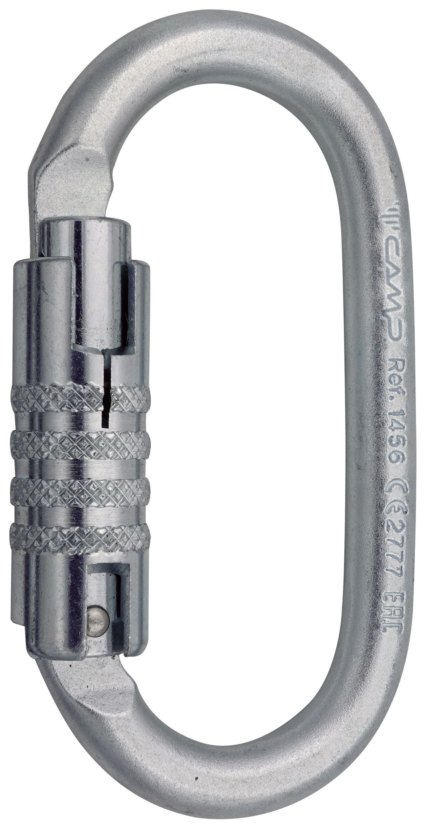 CAMP OVAL PRO 3LOCK carabiner