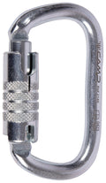 CAMP OVAL PLUS 3LOCK carabiner