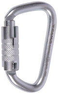 CAMP Carabiner D PLUS 3LOCK