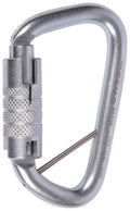 CAMP Carabiner D PLUS 3LOCK PIN
