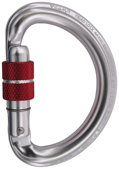CAMP TRIAD LOCK carabiner