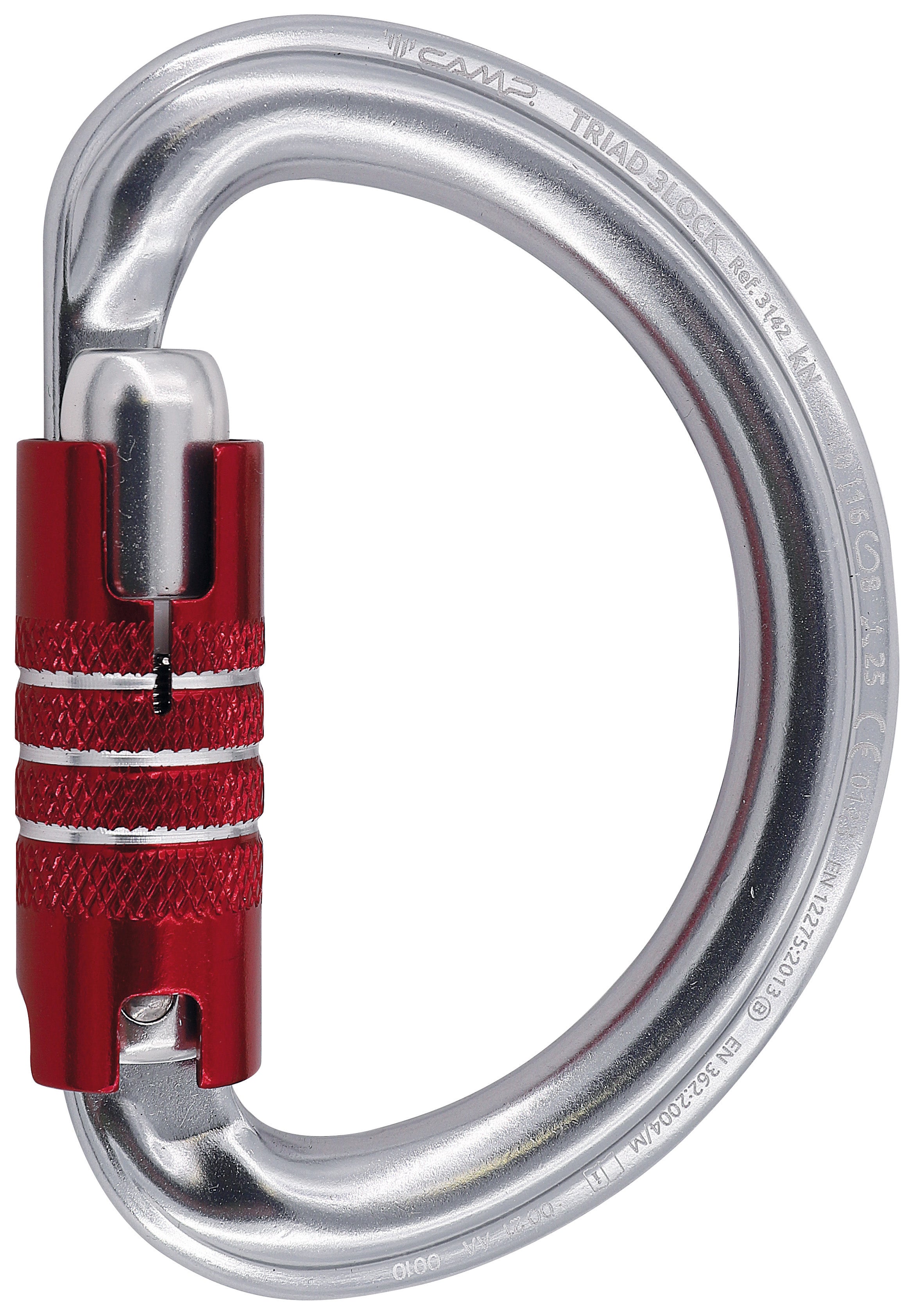 CAMP TRIAD 3LOCK carabiner