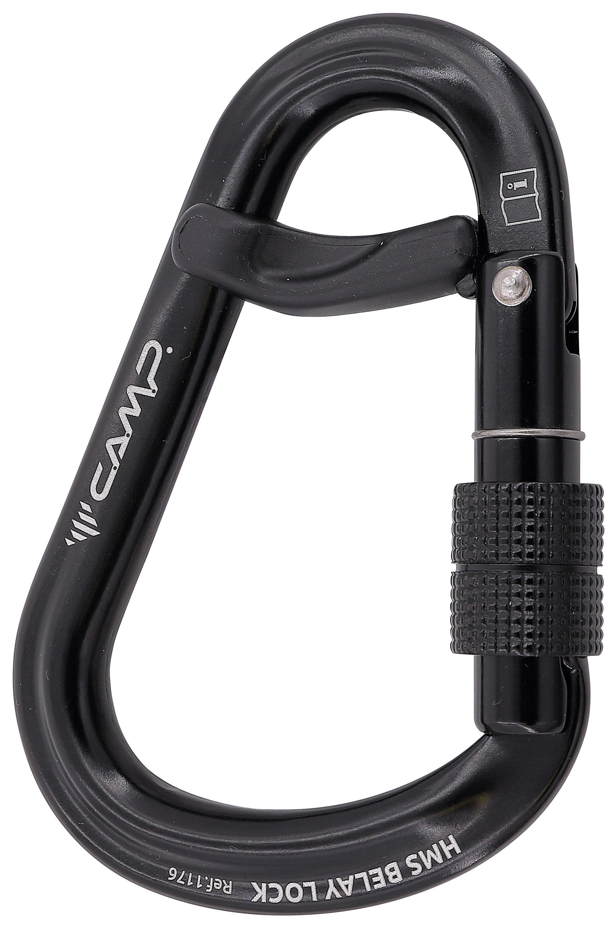 CAMP HMS BELAY LOCK Carbine