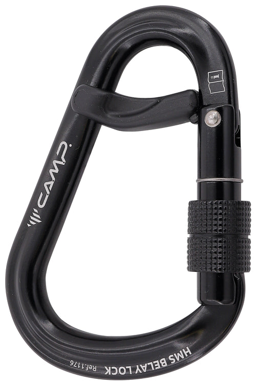 CAMP HMS BELAY LOCK Carbine