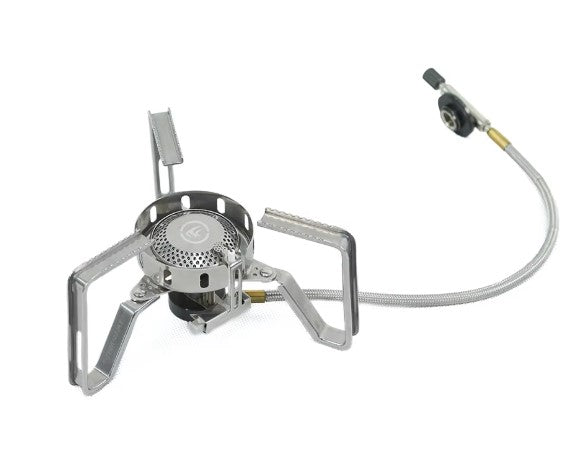 FM FMS 125PRO burner with hose