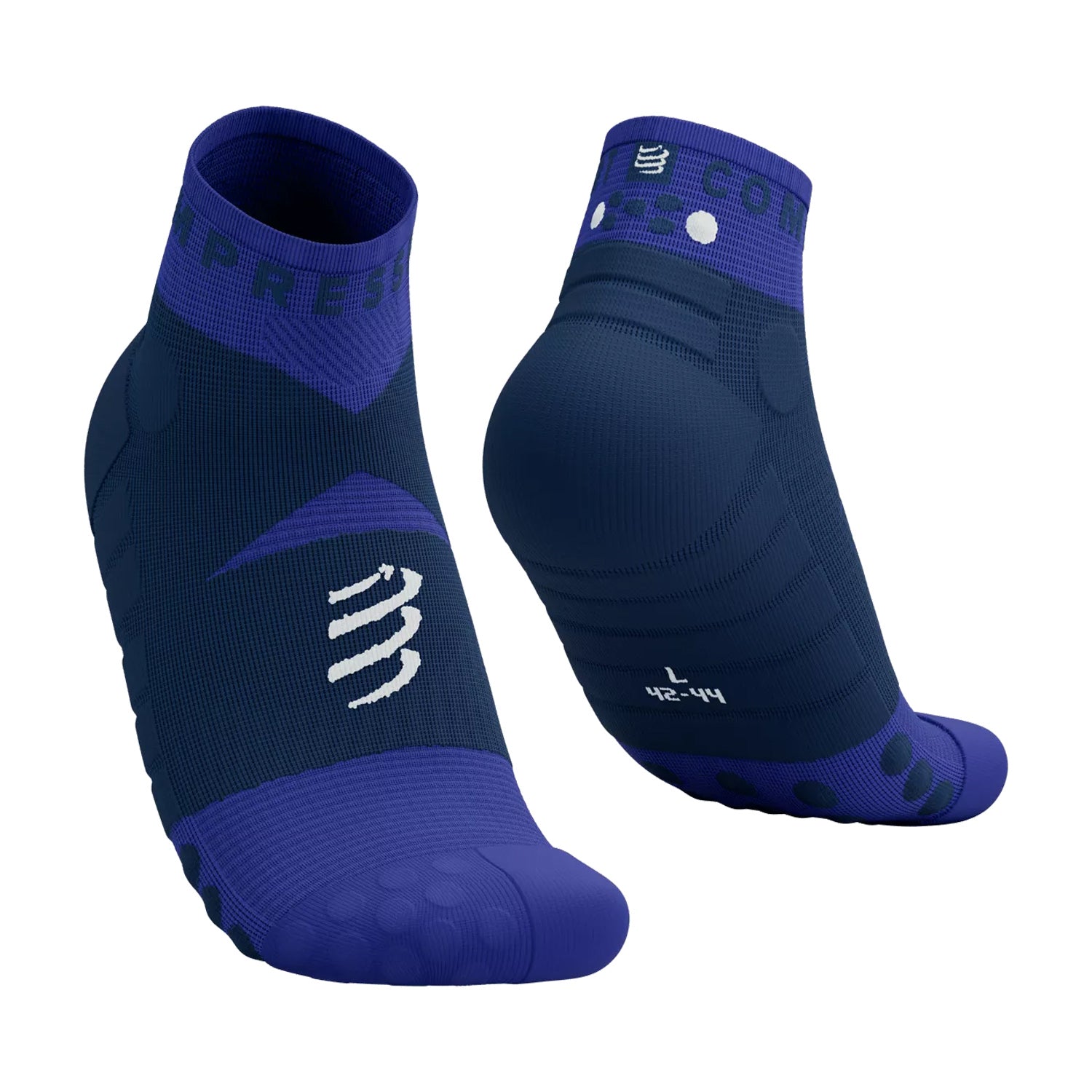 CS Škarpetki Ultra Trail Low Socks, Dazz Blue/Blues, T4