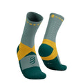 CS Skarpetki Ultra Trail Socks V2.0, Slate Grey/Saffron, T3