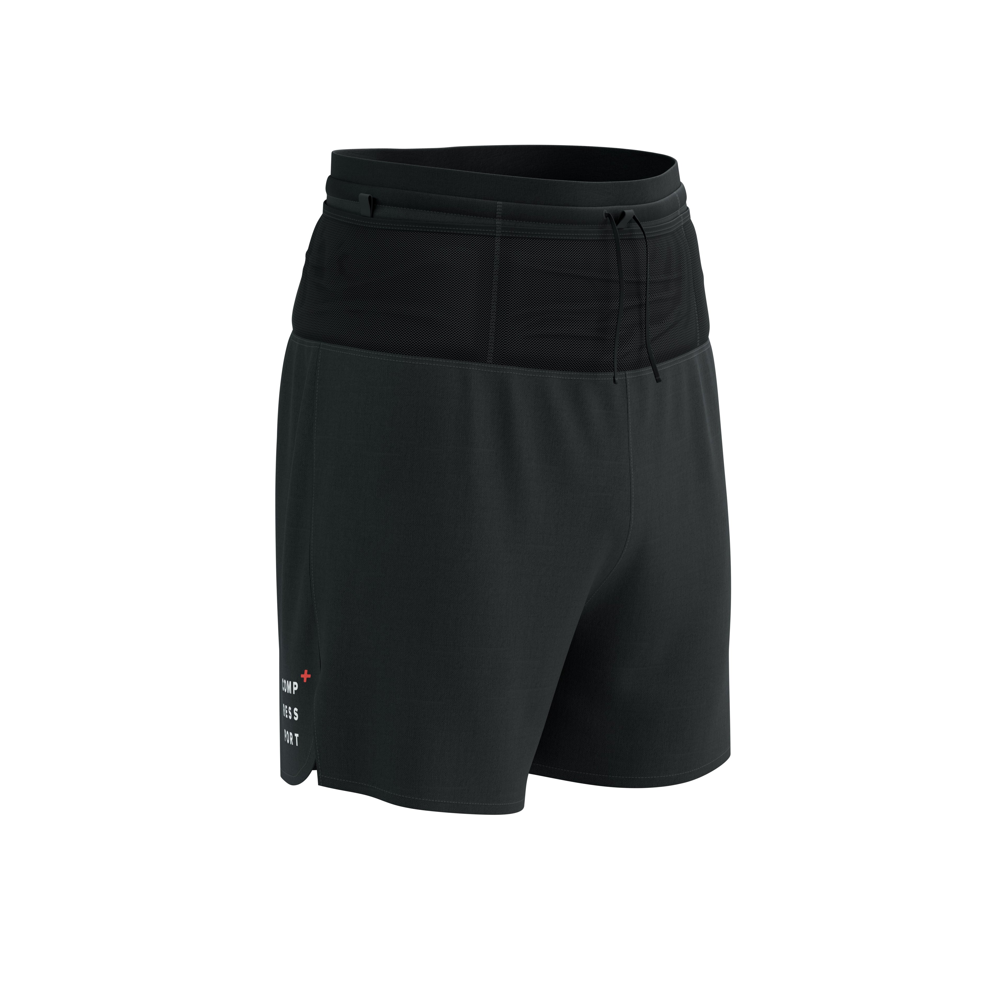 CS Шорти Trail Racing 2-In-1 Short M, Black, M