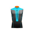 CRAZY T-shirt FLASH MAN LAGUNA-ORANGE FLUO M