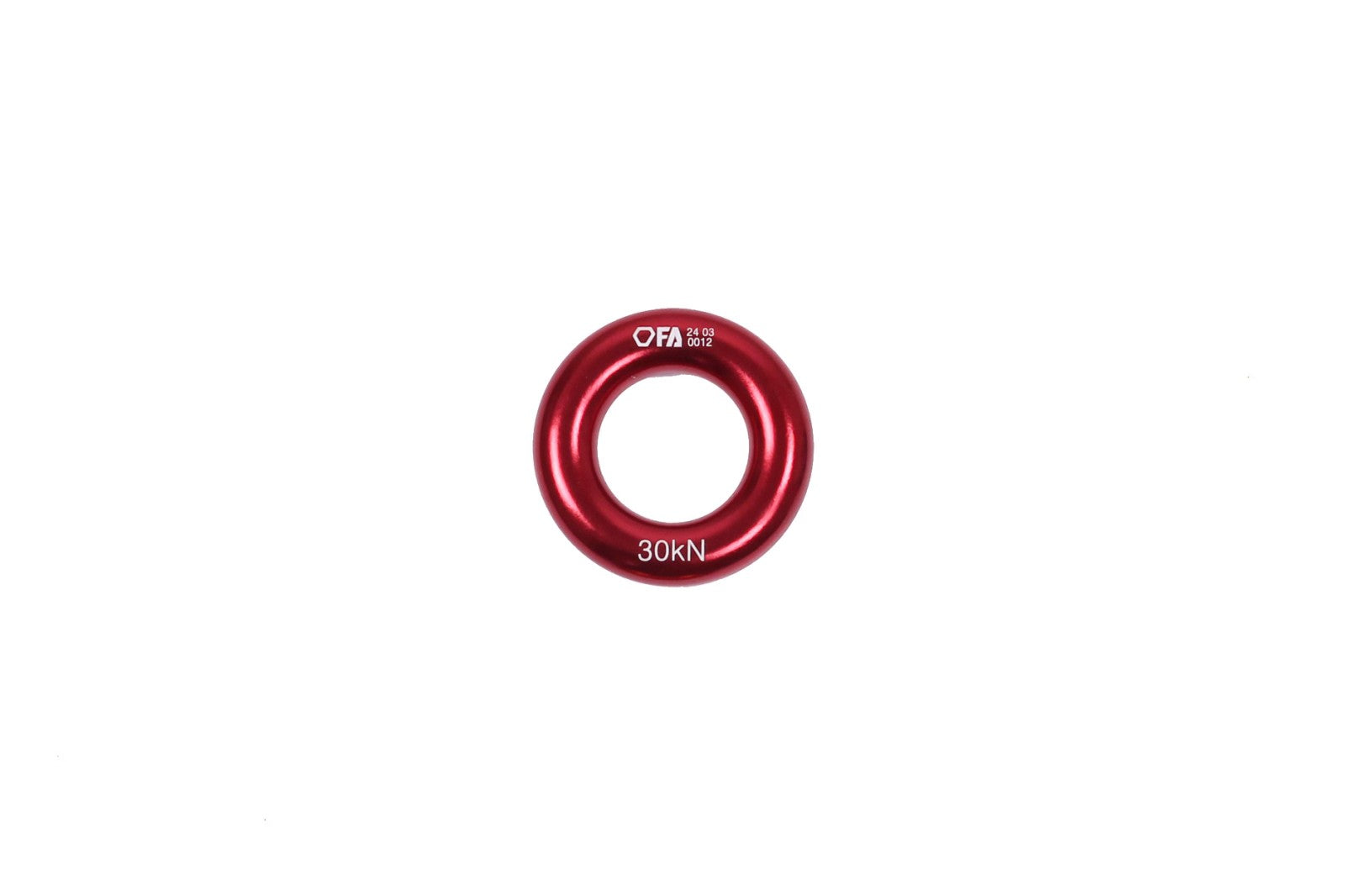 FA Power ring 12*28 RED