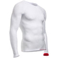 CS Кофта On/Off Multisport Shirt LS, White, XS