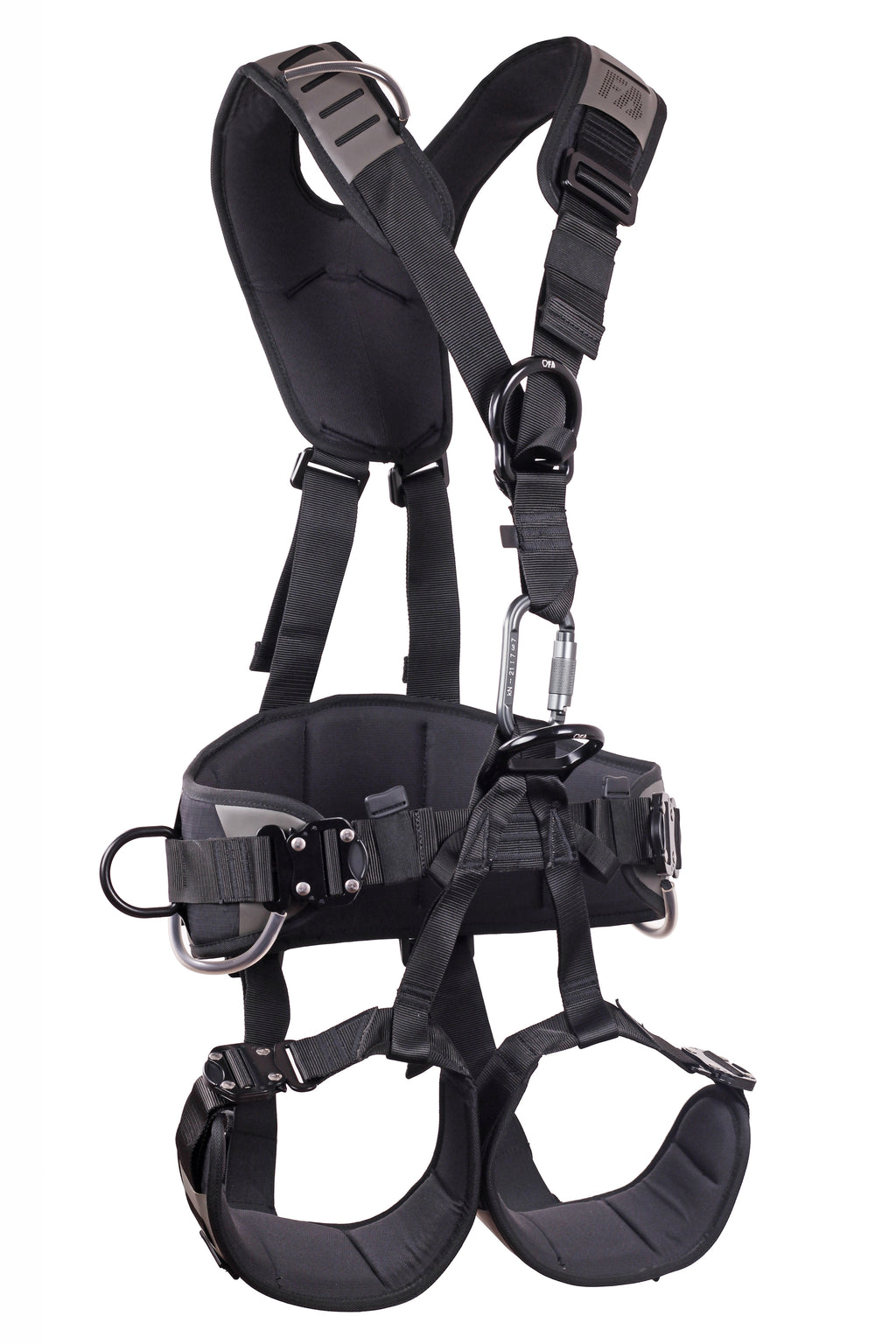 FA System URBAN IMPULSE S M, BLACK