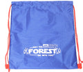 TE Bag rucksack pocket 10l BLUE