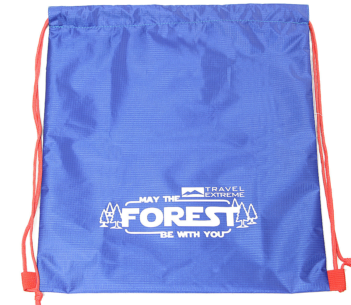 TE Bag rucksack pocket 10l BLUE