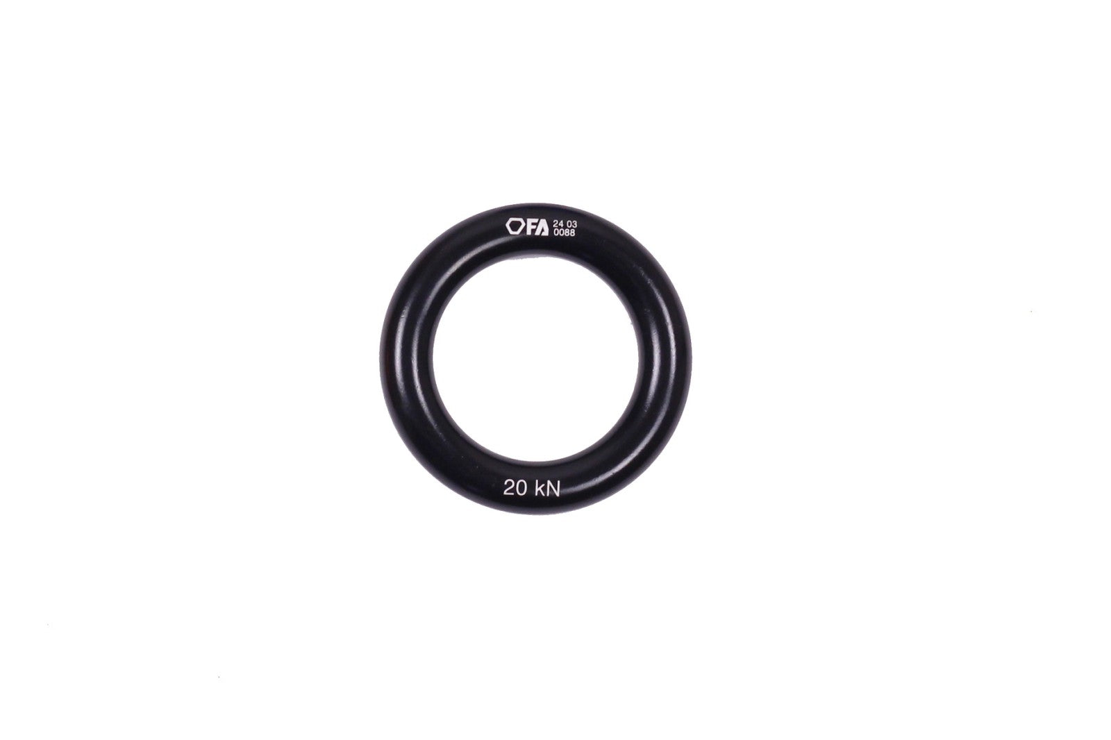 FA Power ring 12*46 BLACK