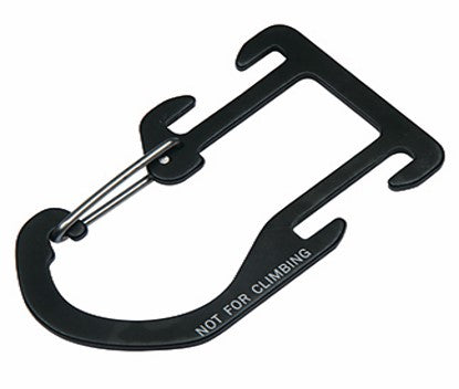 WJ Carabiner Molle Alu Hook