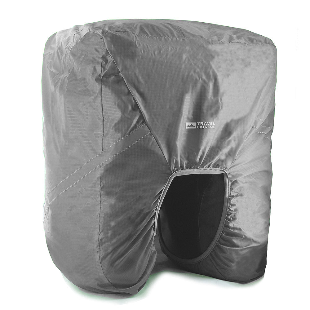 TE Cover for LITE 75L GRAY BIKE