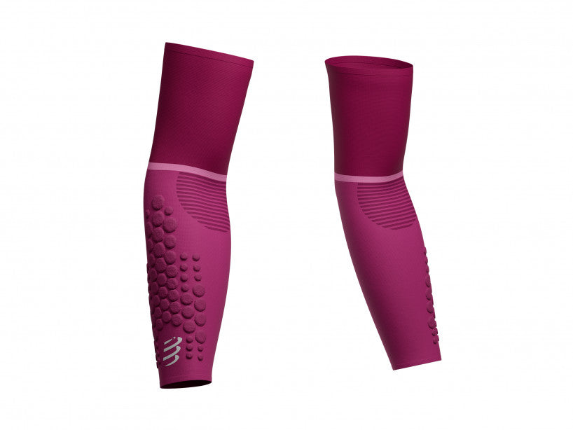 CS Sleeves ArmForce Ultralight, Pink Melange, T2