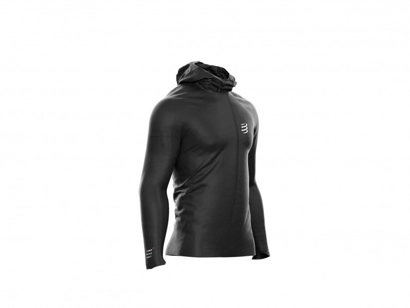 CS Куртка Hurricane Waterproof 10/10 Jacket, Black, S