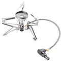 FM POLARIS with hose burner with hose