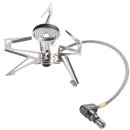 FM POLARIS with hose burner with hose