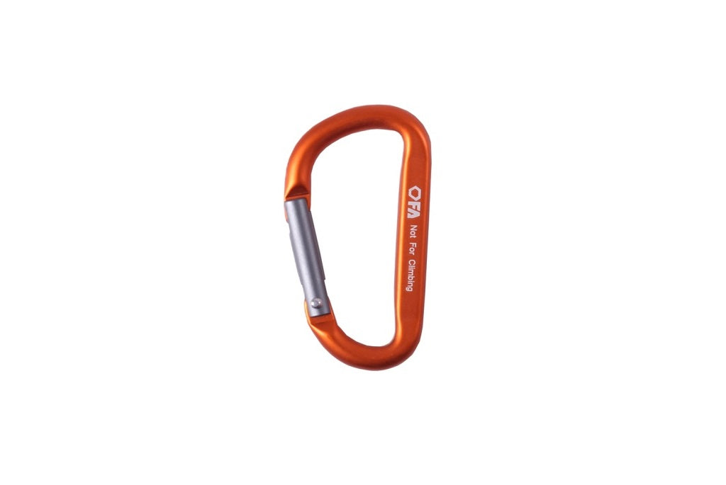 FA Carabiner NFC 7mm GRAY