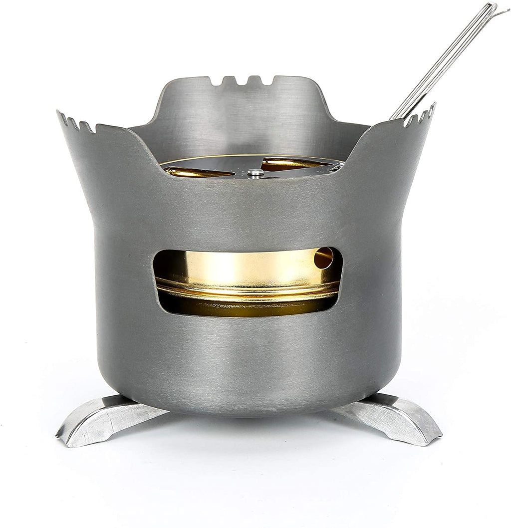 FM Volcano alcohol burner