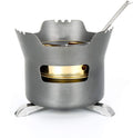 FM Volcano alcohol burner