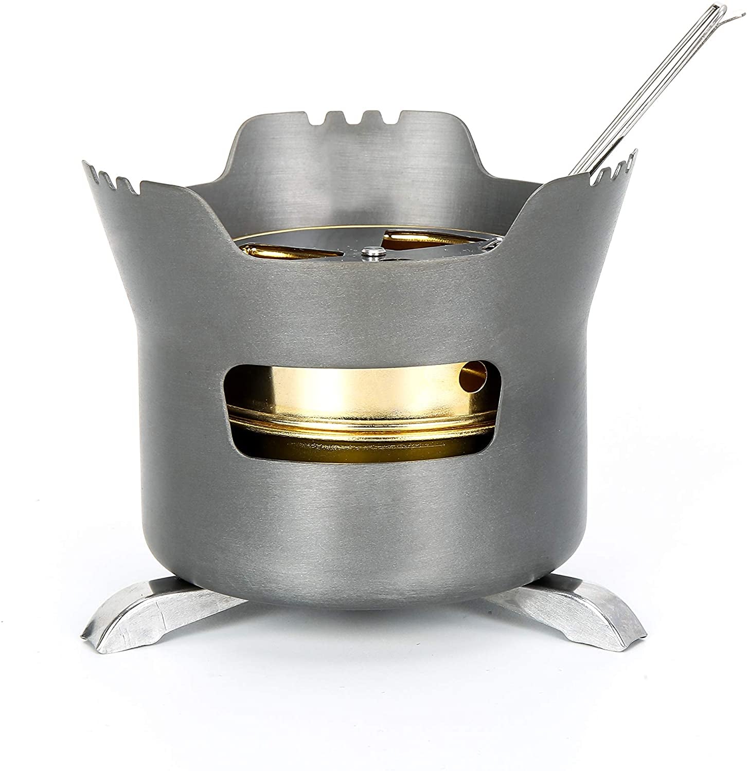 FM Volcano alcohol burner