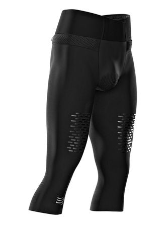CS Тайтси Trail Running Under Control Pirate 3/4, Black, Т4 (Old 2019)