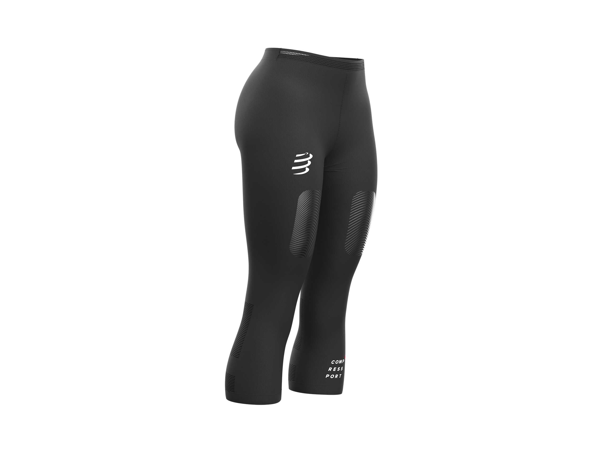 CS Тайтси Trail Under Control Pirate 3/4 W, Black, T0