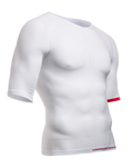 CS T-shirt On/Off Multisport Shirt SS, White, XS (Old 2019)