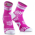 CS Shkarpetki Pro Racing socks V2, Fluo Pink, T1 (Old 2019)