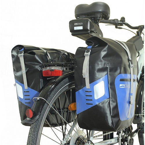 TE Bicycle bag Aqua seat 1,5L