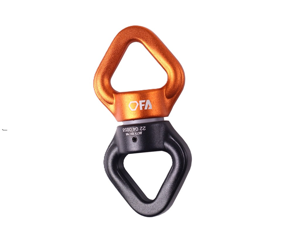 FA Swivel ROTOR PLUS BLACK/GOLD