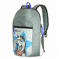 TE Backpack GO 10L HUSKY
