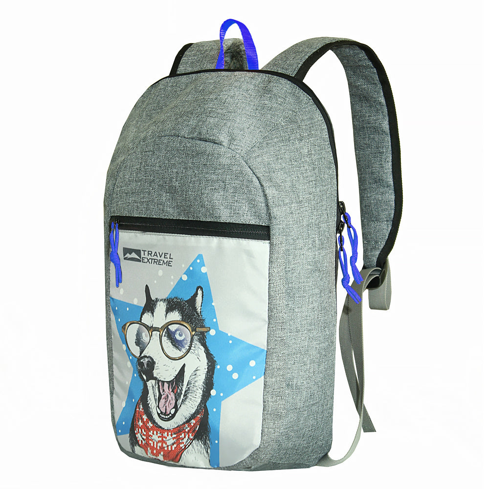 TE Backpack GO 10L HUSKY