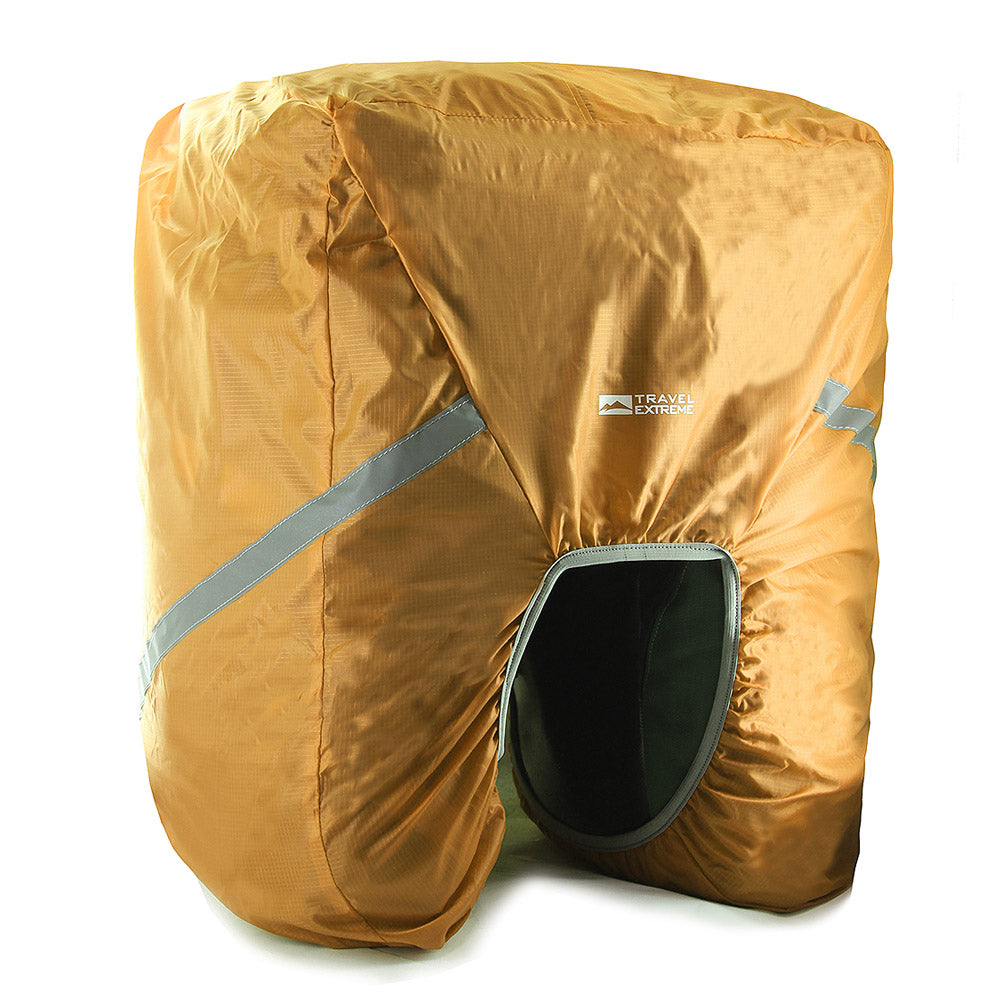 TE Cover for LITE 75L ORANGE BIKE