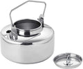 FM Antarcti kettle Stainless steel kettle 1L