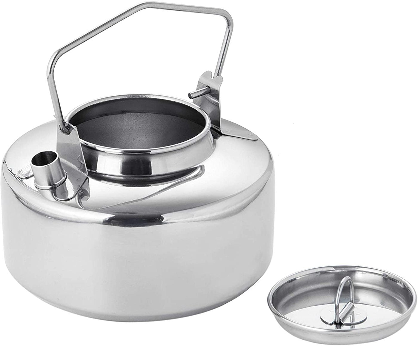 FM Antarcti kettle Stainless steel kettle 1L
